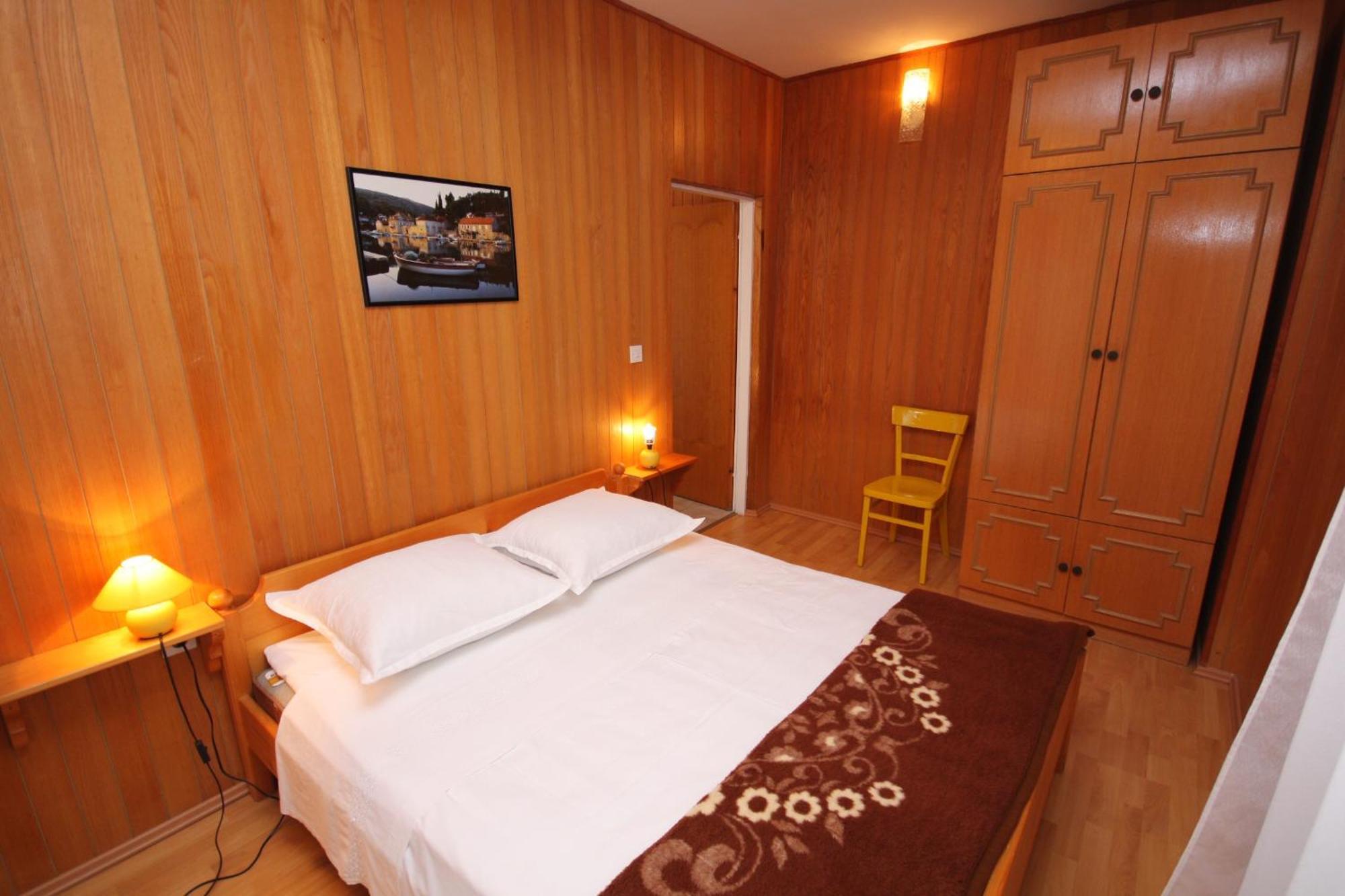 Apartments By The Sea Jezera, Murter - 5063 Pokoj fotografie